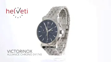 Victorinox Alliance Chrono 241745