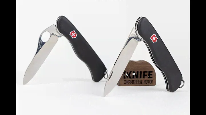 Ножи Sentinel от Victorinox