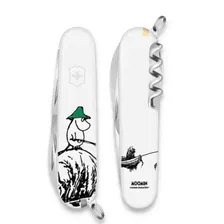 Коллекционный складной нож Victorinox Moominpappa and Lighthouse Keeper