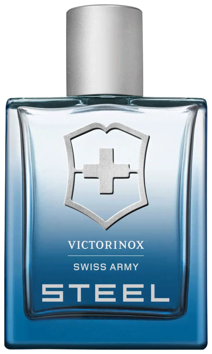 Туалетная вода Victorinox Swiss Army Steel 100 мл