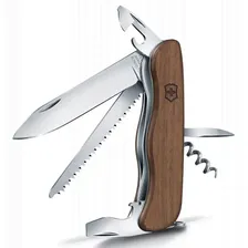 Нож перочинный 111мм Victorinox Forester - Wood (0.8361.63)