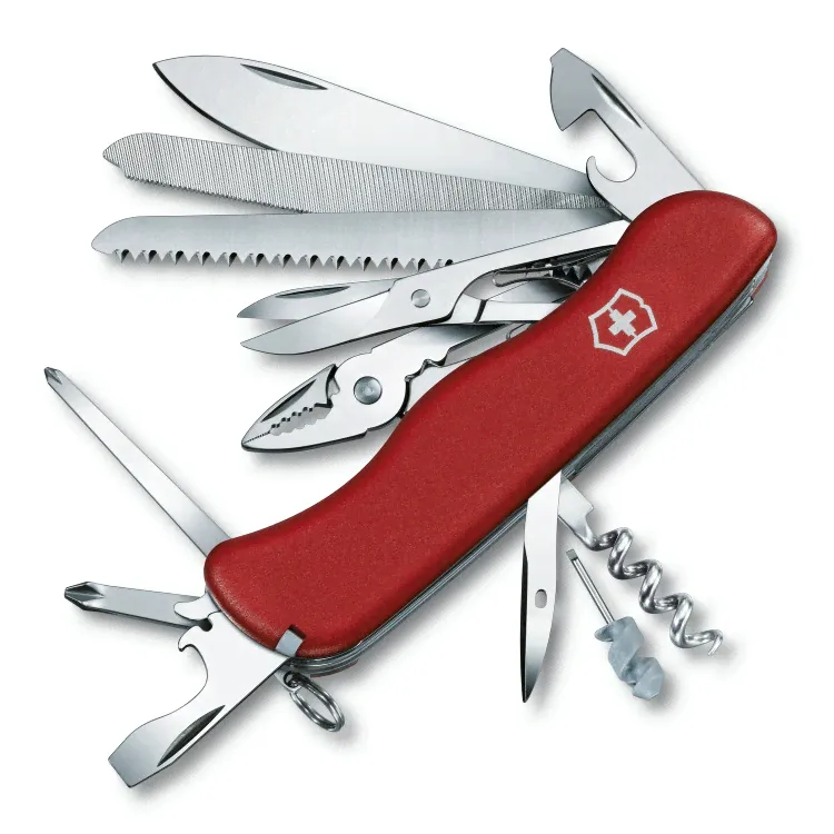 Нож перочинный Victorinox WorkChamp 0.9064-0