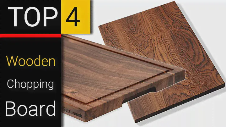 Top 4 - wooden chopping board | cutting board | chopping board | kitchen