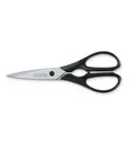Ножницы Victorinox кухонные многофункц, черные 7.6363.3