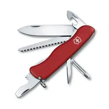 Складной нож Victorinox 0.8363 Forester c клинком из стали X55CrMo14, рукоять ABS-пластик