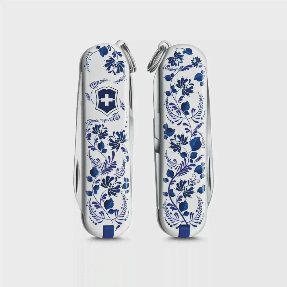 Нож-брелок Victorinox Porcelain Elegance (0.6223.L2110)-1