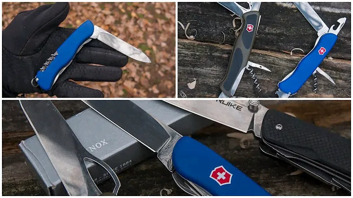 Обзор Victorinox Nomad 0.8353.2. Минимализм и практичность