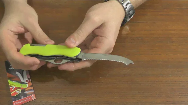 Мультитул Victorinox Rescue Tool