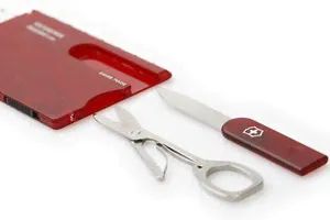 Мультиинструмент "SwissCard Lite" 0.7300.T Victorinox-4