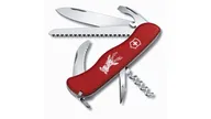 Нож Victorinox Hunter красный, 0.8873