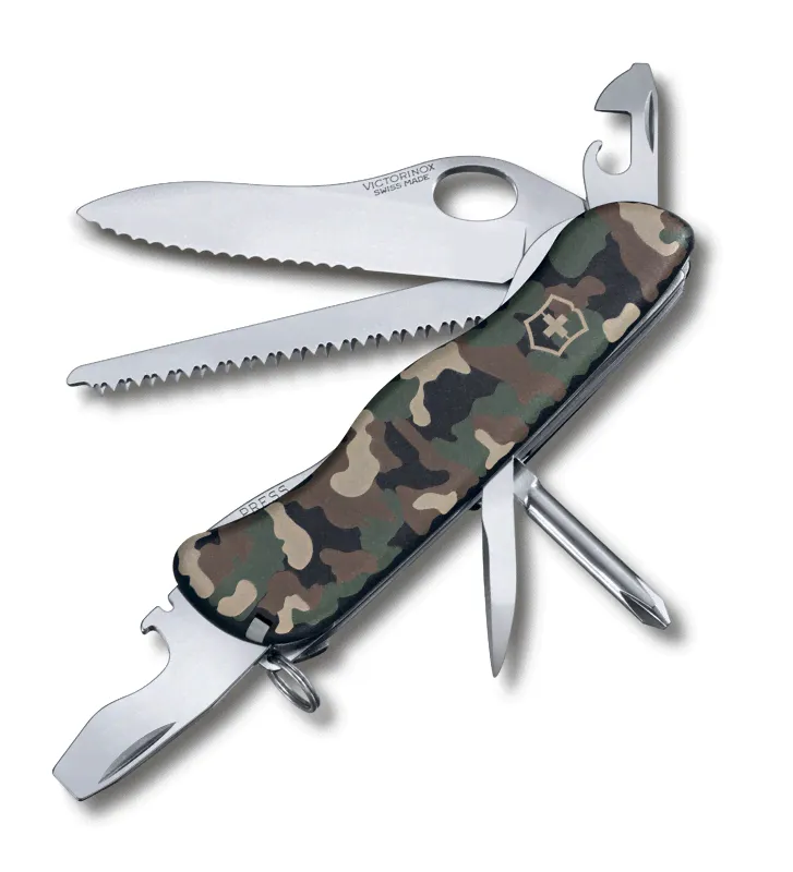 Нож перочинный Trailmaster One Hand VICTORINOX 0.8463.MW94-0