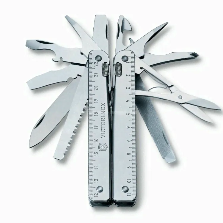 Мультиинструмент Victorinox 3.0327.L SwissTool-0