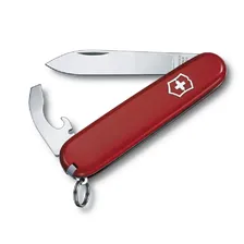 Нож VICTORINOX Bantam (0.2303) многофункциональный красный