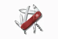 Нож Victorinox Evolution S14, 2.3903.SE, 85 мм, 14 функций, красный.