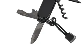 Нож Victorinox Spartan PS 91мм черный