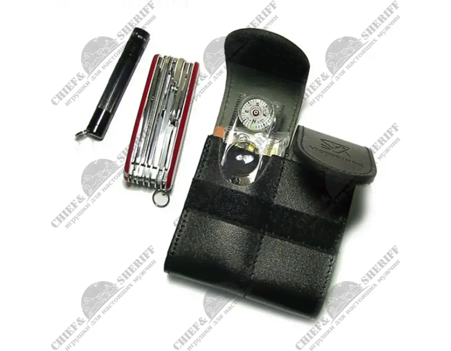 Набор Victorinox Survival Kit, 53 функции 1.8812, купить в интернет-магазине с доставкой по Москве и России-3