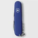 Нож перочинный Victorinox Spartan (1.3603.2) 91мм 12функций синий