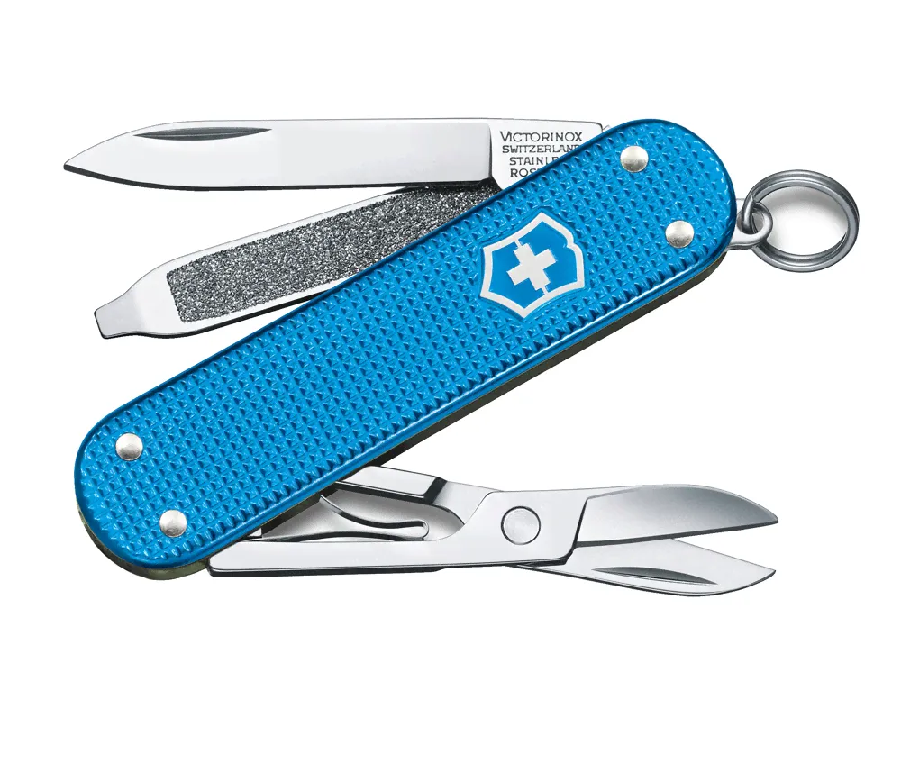Нож-брелок Classic Alox VICTORINOX 0.6221.L20-0