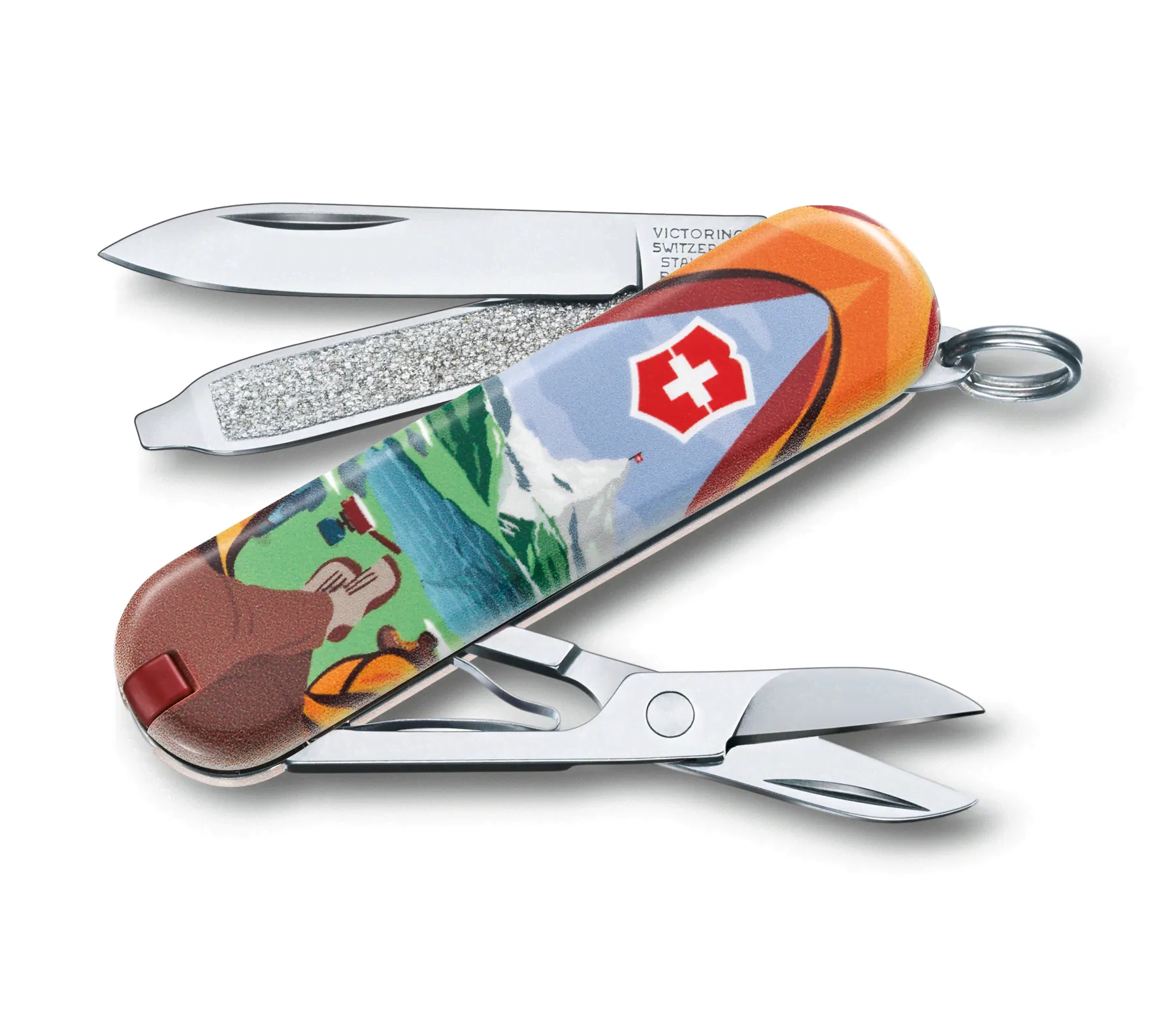 727 Victorinox Classic-0