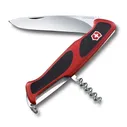 Нож VICTORINOX RangerGrip 52 (0.9523.C) красно-черный