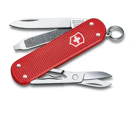 Мультитул 5 в 1, VICTORINOX Classic SD Alox Sweet Berry