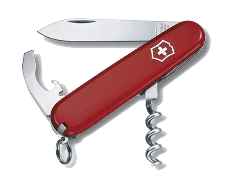 Нож Victorinox Waiter (9 функций, 84 мм)