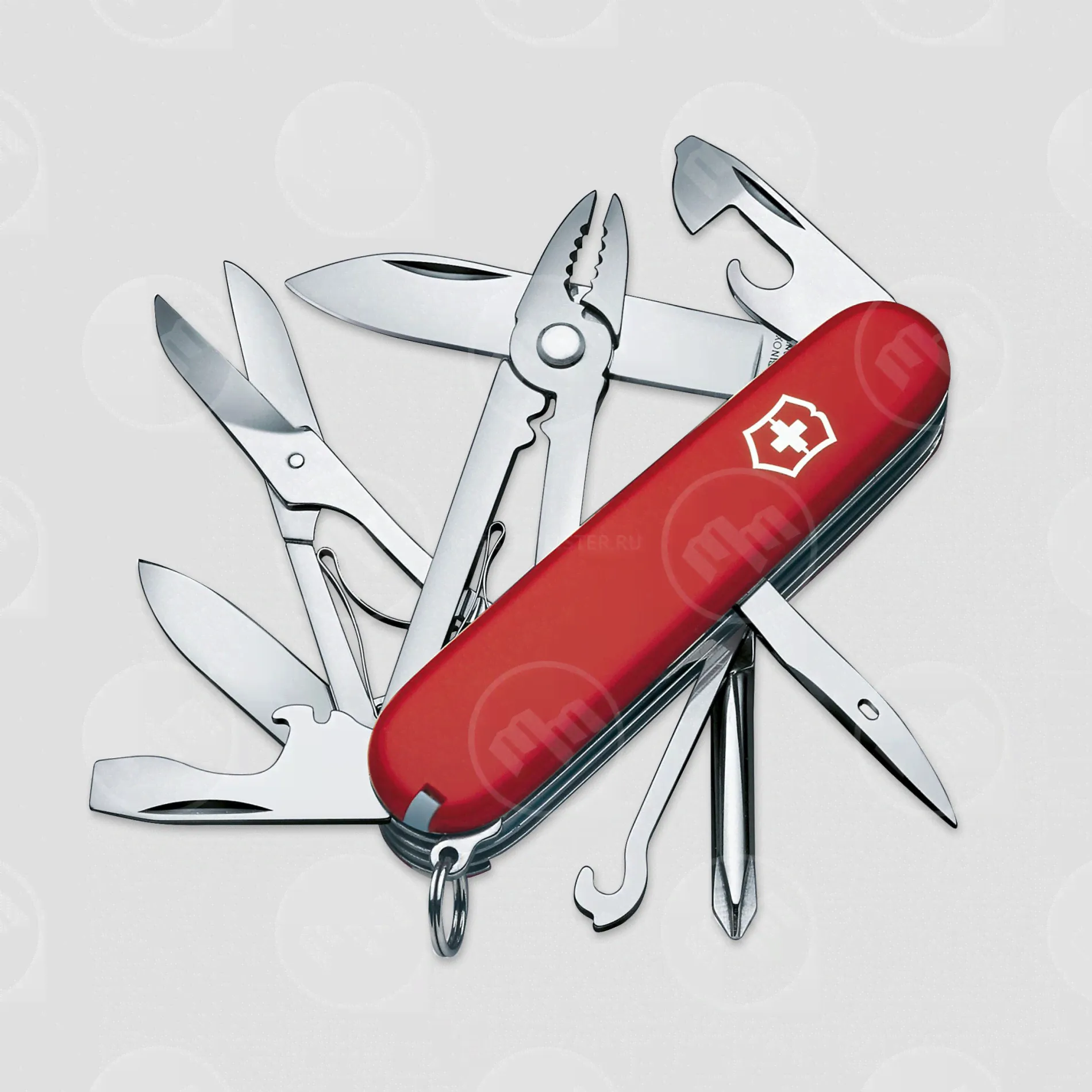 1.4723 VICTORINOX    DELUXE TINKER 17 -0