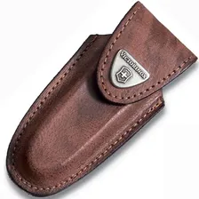 Чехол для ножей 2-4 уровня коричневый Victorinox 4.0533 GS