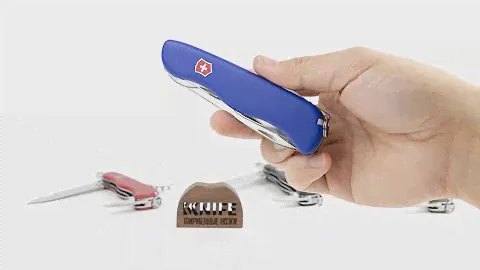 Ножи Nomad от Victorinox