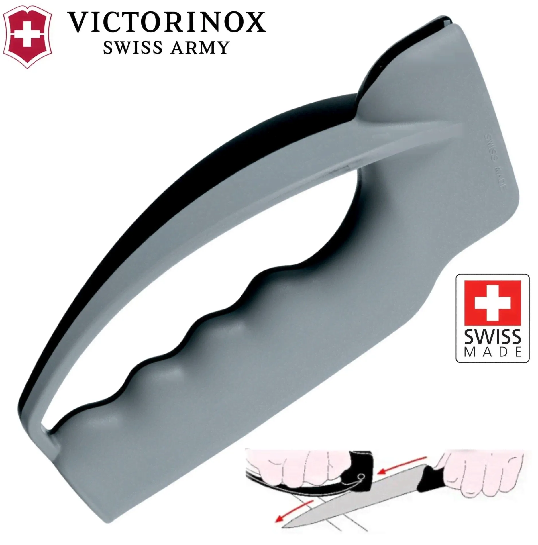 Точилка VICTORINOX (7.8715) для кухонных ножей, Швейцария