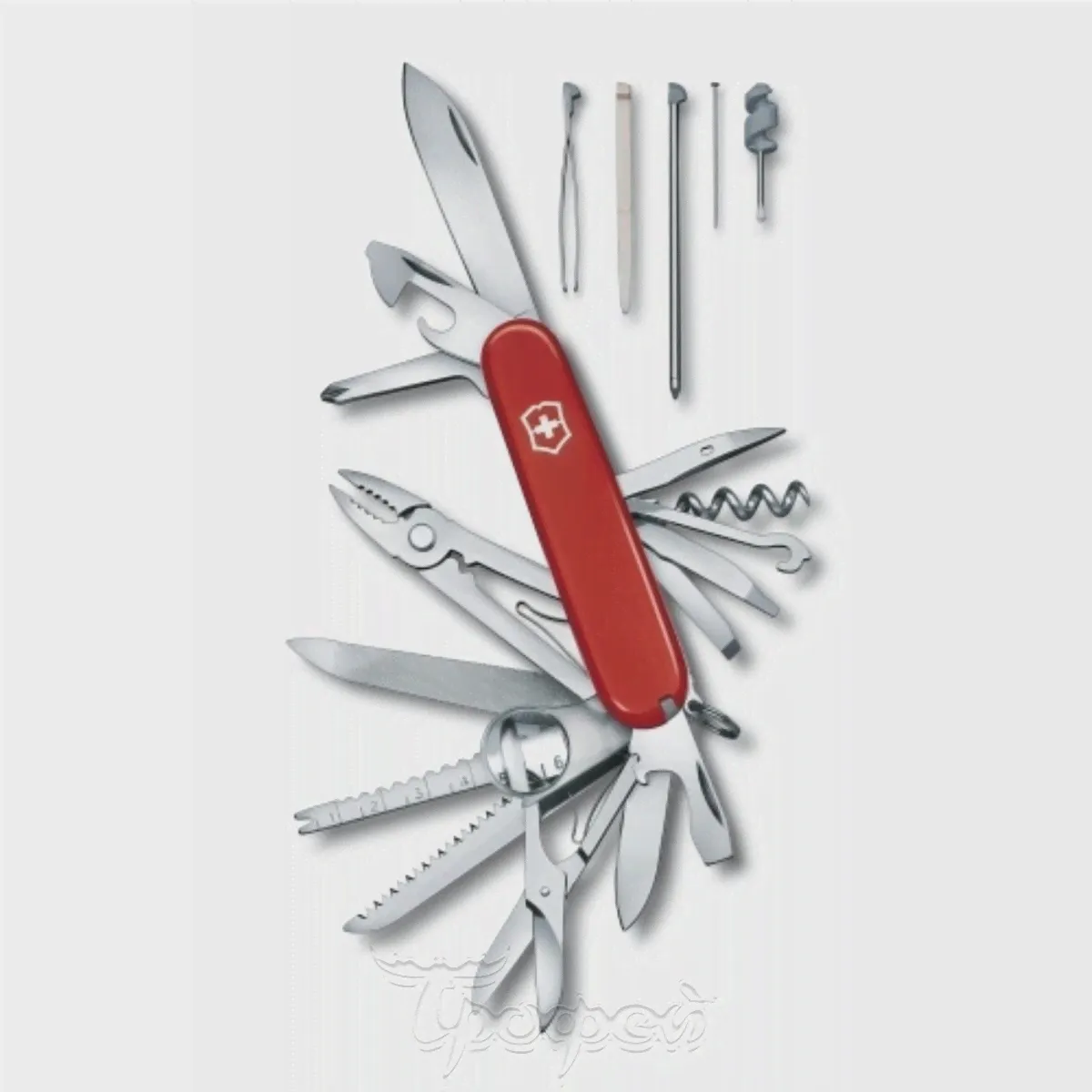 Нож SwissChamp (1.6795) VICTORINOX-3