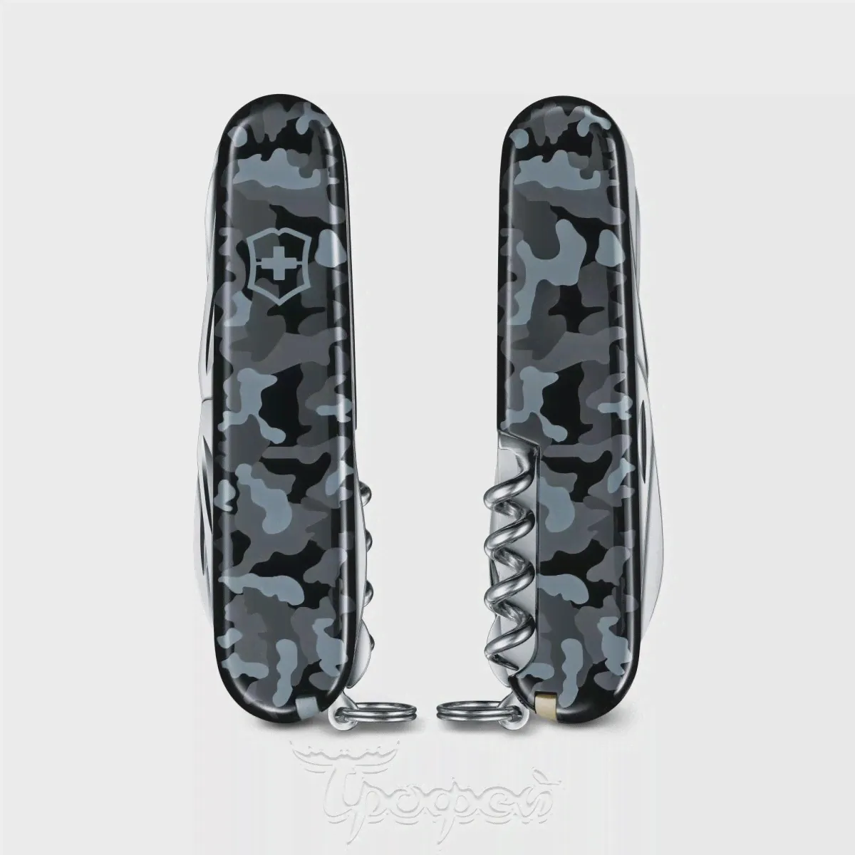 Нож 1.3713.942 складной, морской камуфляж VICTORINOX