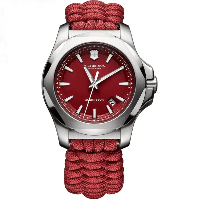 Швейцарские наручные часы VICTORINOX INOX 241744-2