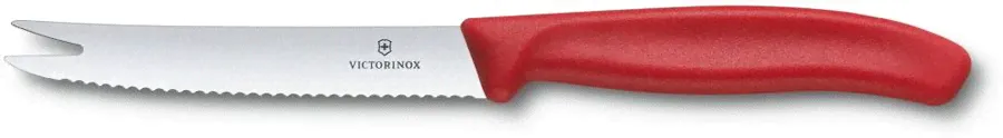 Нож кухонный Victorinox Swiss Classic, лезвие 11 см-0