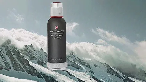 Victorinox Swiss Army Altitude Fragrance Review (2001)