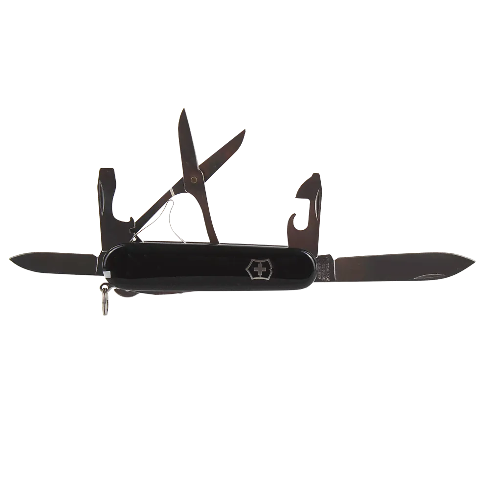 Нож Victorinox Climber, black 91mm-4