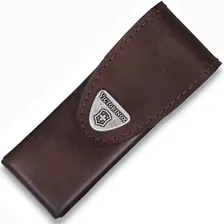 Чехол для мультитулов SwissTool Spirit коричневый Victorinox 4.0822.L GS