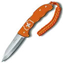 Складные ножи Victorinox Швейцарский складной нож Victorinox Limited Edition 2021 Hunter Pro 9.4 см, высококачественная немецкая нержавеющая сталь 1. 4116