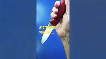 VICTORINOX VENTURE, ¡CON ENRIQUE FILOS!