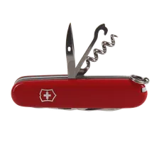 Нож Victorinox Huntsman, red 91mm