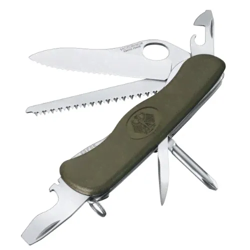 Нож Солдатский Victorinox Military (111мм) 0.8461.MW4DE