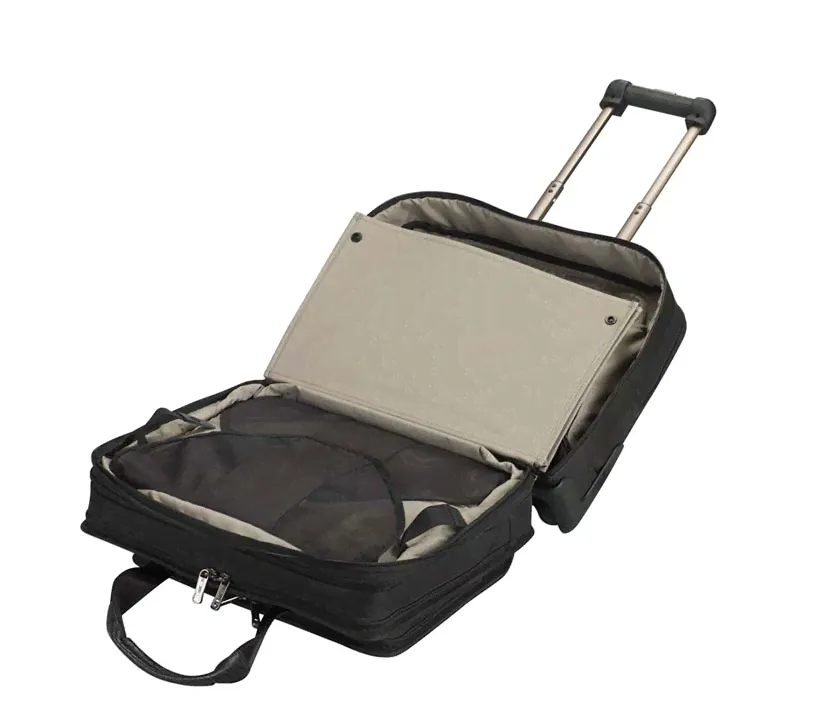 Мобильный офис VICTORINOX Architecture® 3.0 Rolling Parliamen 17"-3