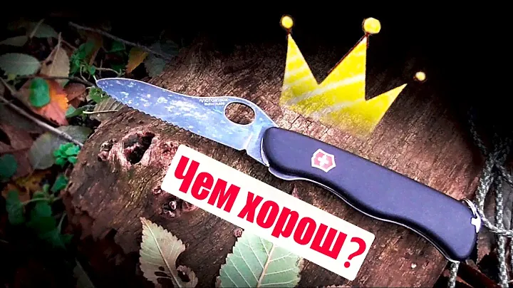 Victorinоx  - EDC КОРОЛЬ