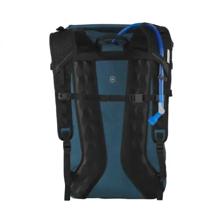 Рюкзак Victorinox Altmont Active L.W. Rolltop Backpack, бирюзовый, 30x19x46 см, 20 л-3