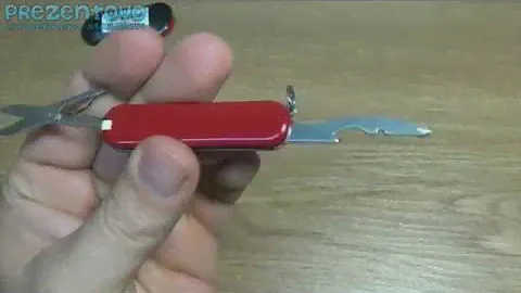Швейцарский нож Victorinox Jetsetter 0.6263