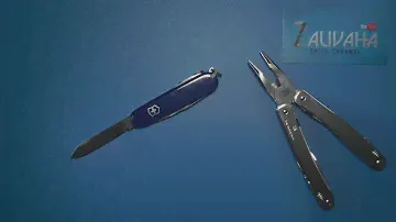 Нож Victorinox Spartan. Городской нож