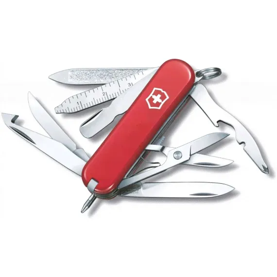 Victorinox модель 0.6385 MiniChamp 12C27 SANDVIK