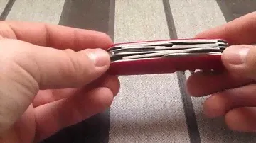 Швейцарский нож Victorinox Huntsman