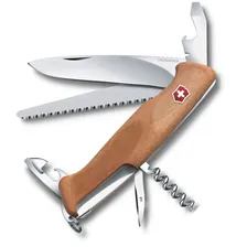 Нож многофункциональный Victorinox 0.9561.63 RangerWood 55