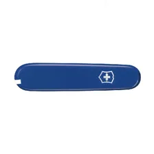 Передняя накладка для ножей Victorinox 91 мм, пластиковая, синяя